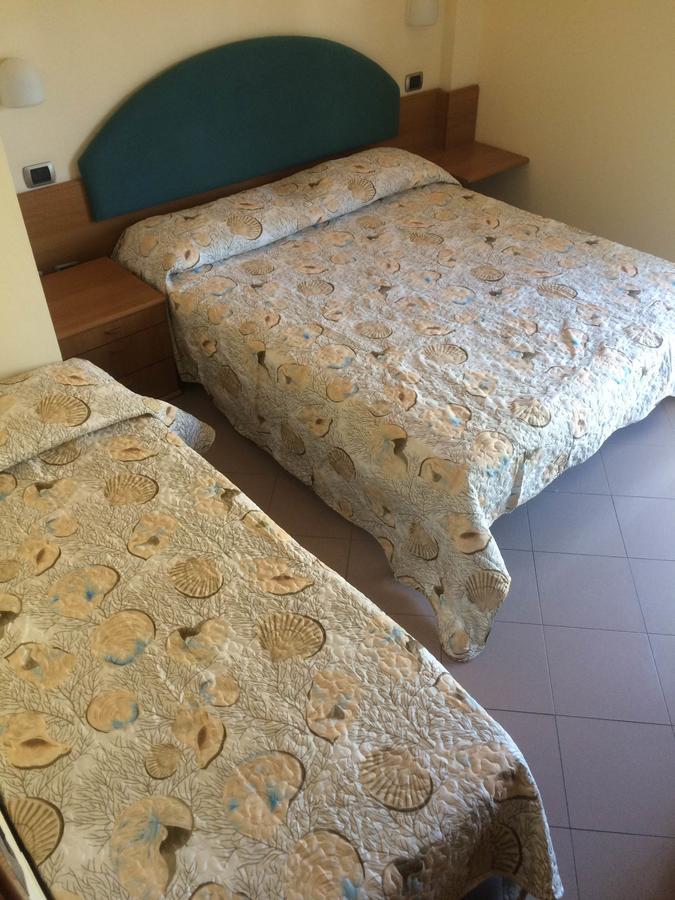 Residence Myricae Беллария-Иджеа-Марина Экстерьер фото