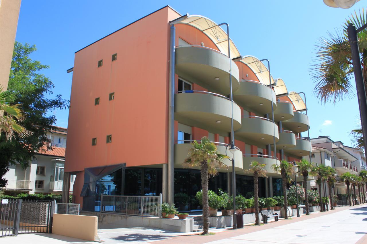 Residence Myricae Беллария-Иджеа-Марина Экстерьер фото