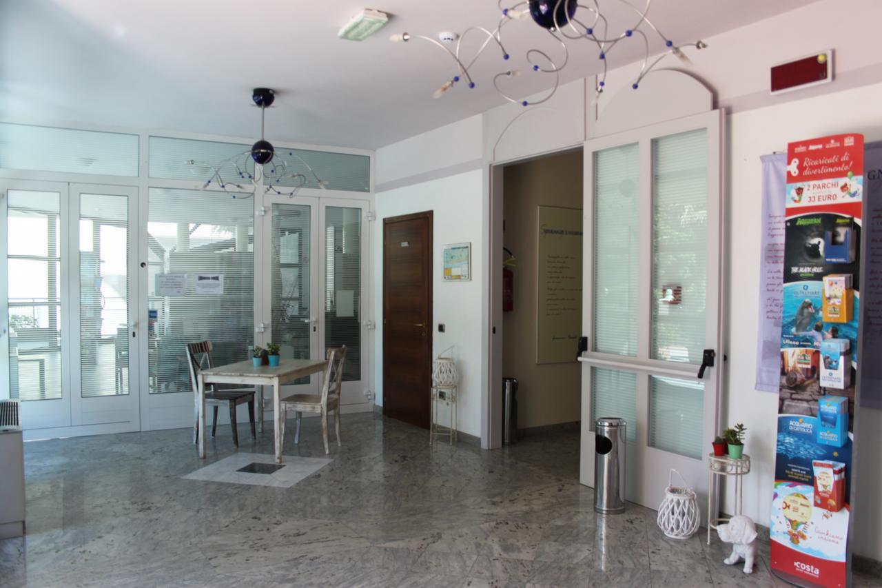 Residence Myricae Беллария-Иджеа-Марина Экстерьер фото